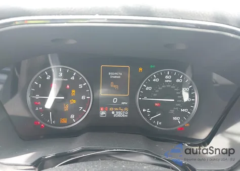 2023 Subaru Outback Premium from USA, damaged, VIN 4S4BTADC0P3100940